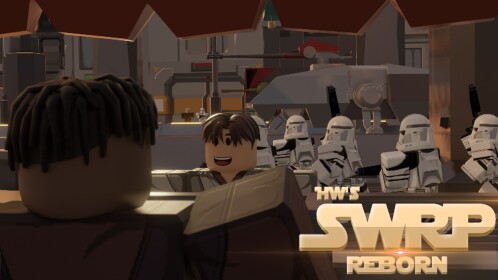 [CLOSED] HW's SW Roleplay!