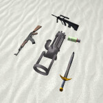 Weapon Warfare Tycoon