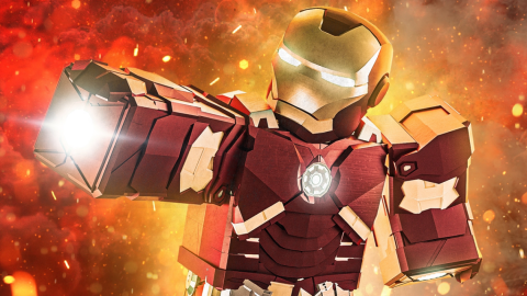 Iron Man Simulator LEGACY scripts
