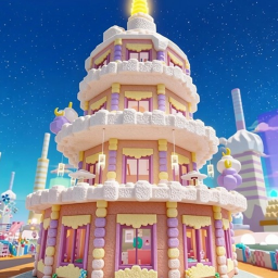 🍦 Dessert: Dessert City Tycoon🍭【Test Server】