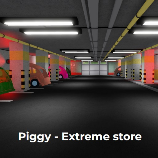 Piggy - Extreme Store