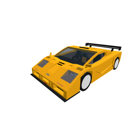 Ultimate Drive Speedster