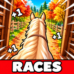 [🏁RACES🏁] +1 Horse Evolution icon