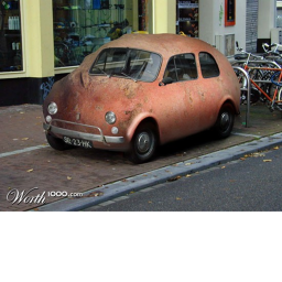 potato driving