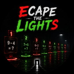 Escape The Lights [REDLIGHT GREENLIGHT MINIGAME]