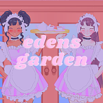edens garden.