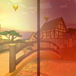 The Bloxy Village