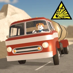 Drive Cars Down A Hill!