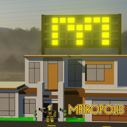 Matropolis