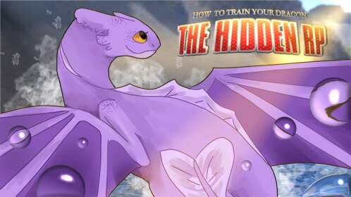 ❤️ HTTYD: The Hidden Rp 🐉