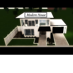 Modern House Tycoon