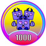 1000 Mythics