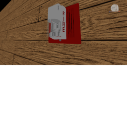 Room System Tests Fire Alarm Season!