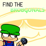 Find The Brobgonals