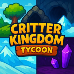 Critter Kingdom Tycoon