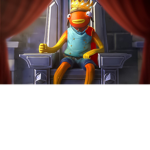 fish king