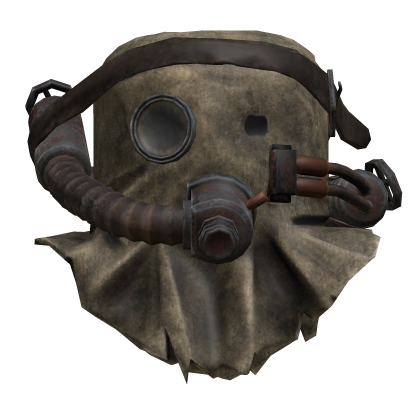 Post-Apocalyptic Mask Roblox item