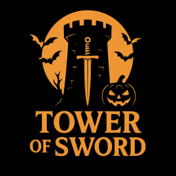 [🎃HALLOWEEN🎃]Tower of Sword