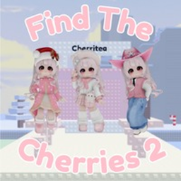 [29] Find The Cherries 2 🍒