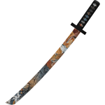 Katana: Impasto