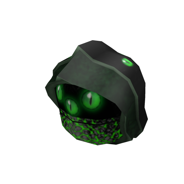Masked Hood of the Overseer