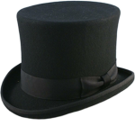 The Top Hat Lads.