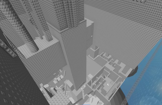 Citadel of Colorless Despair screenshot 2