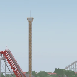 Twin Pine: Amusement Park icon