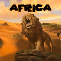 🦁Africa! [Story]