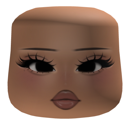 Velvet Doll Makeup Roblox item