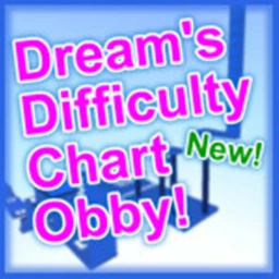Dream's Difficulty Chart Obby icon
