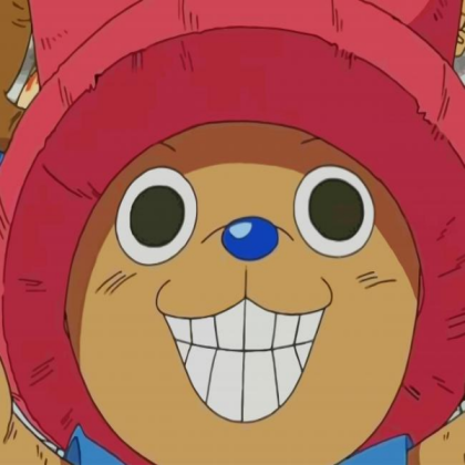 cute-chopper-one-piece-paint-by-numbers Roblox decal