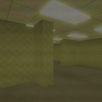 The Backrooms (Found Footage)