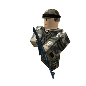 The Ultimate Shooter War Game