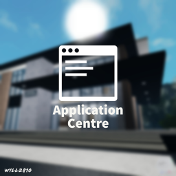 FSMH || Application Centre