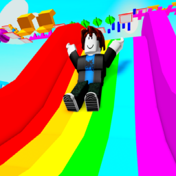 Super Easy Fun Obby!