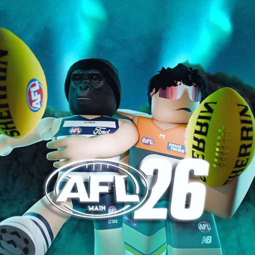 AFL MAIN 26™ official Roblox game thumbnail