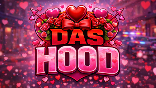 DAS H00D | Chơi trên Roblox