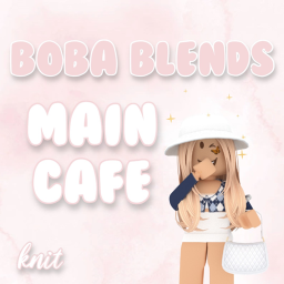 Boba Blends Cafe