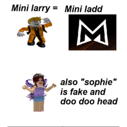minilarry sucks