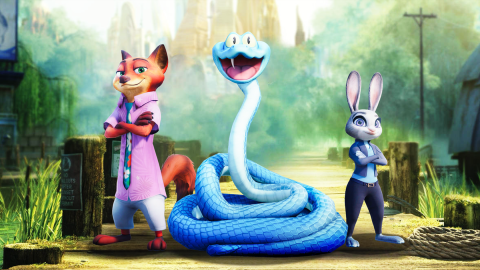 🐰 Zootopia 2 RP 🦊