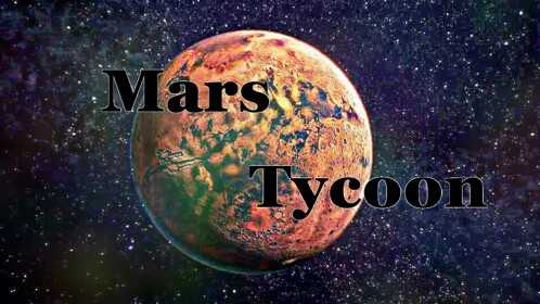Mars Tycoon