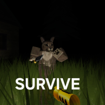 NEW| SURVIVE FLOPPA IN THE FORREST