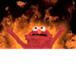 My on fire army