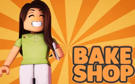 👩‍🍳Work at a Bakeshop Bakery!🍩