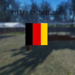 Ulu Bendul, 1789