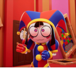 The amazing digital circus!!