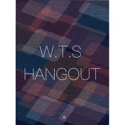 W.T.S. Hangout