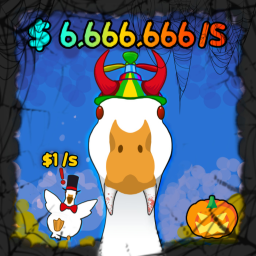 [🎃] Steal a Duck