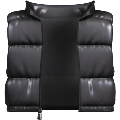 Puffer Jacket [Open]